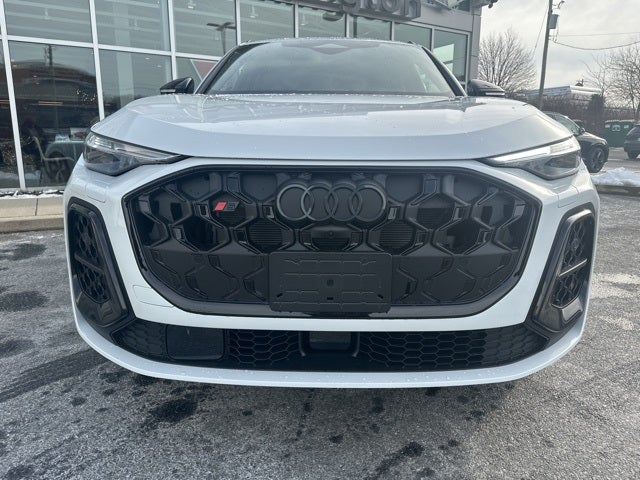 2025 Audi All-new SQ5 3.0T Premium Plus quattro