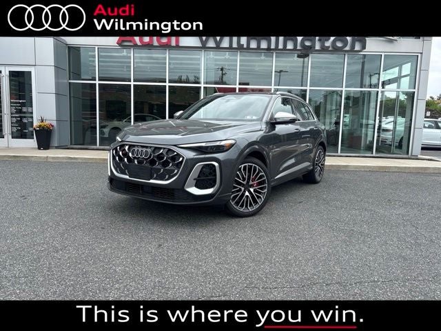 2026 Audi SQ5 Premium Plus quattro