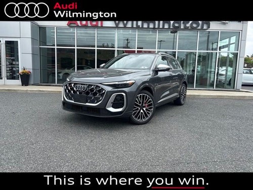 2026 Audi SQ5 Premium Plus quattro