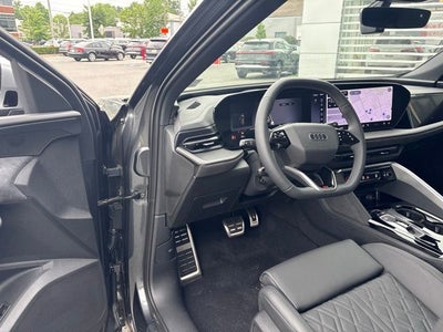 2026 Audi SQ5 Premium Plus quattro