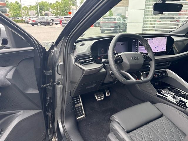 2026 Audi SQ5 Premium Plus quattro