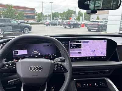 2026 Audi SQ5 Premium Plus quattro