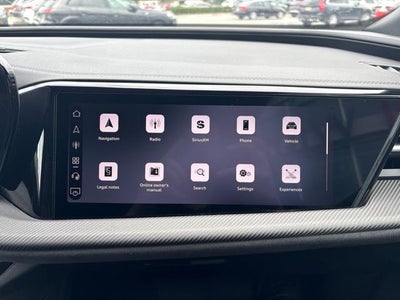 2026 Audi SQ5 Premium Plus quattro