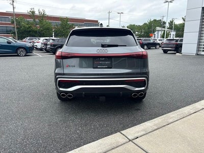 2026 Audi SQ5 Premium Plus quattro