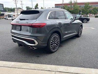 2026 Audi SQ5 Premium Plus quattro