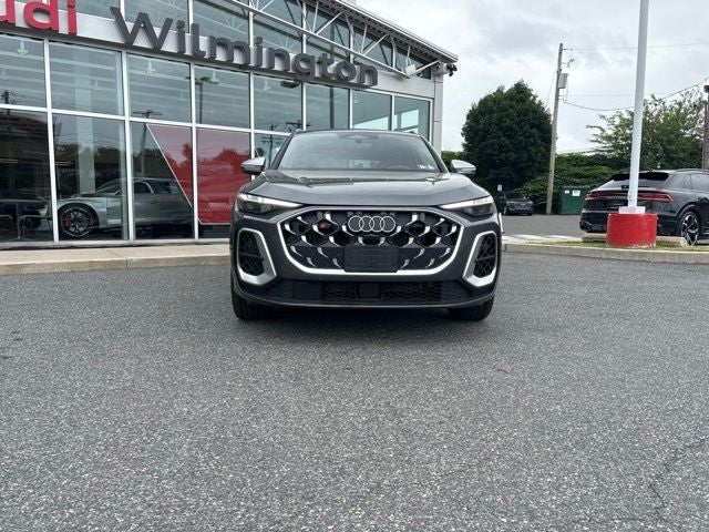 2026 Audi SQ5 Premium Plus quattro