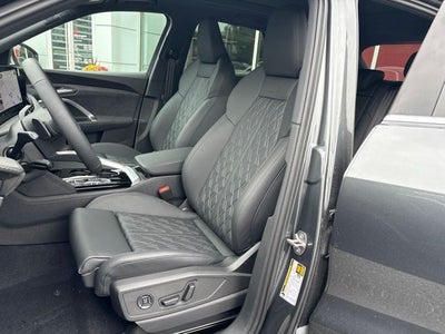 2026 Audi SQ5 Premium Plus quattro