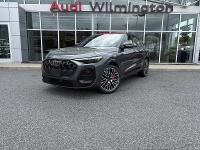 2026 Audi Sq5 PREMIUM PLUS 3.0 TFSI QUA
