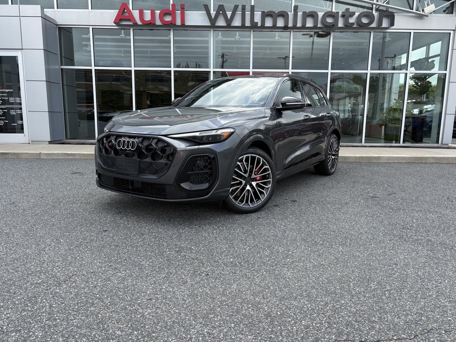 2026 Audi Sq5 PREMIUM PLUS 3.0 TFSI QUA