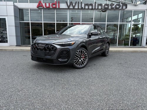 2026 Audi Sq5 PREMIUM PLUS 3.0 TFSI QUA
