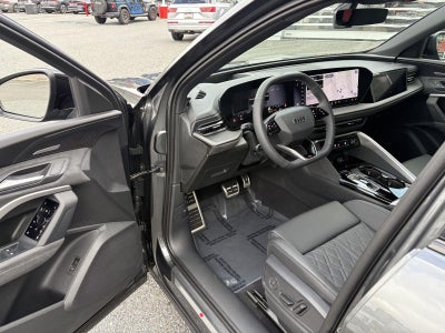 2026 Audi Sq5 PREMIUM PLUS 3.0 TFSI QUA