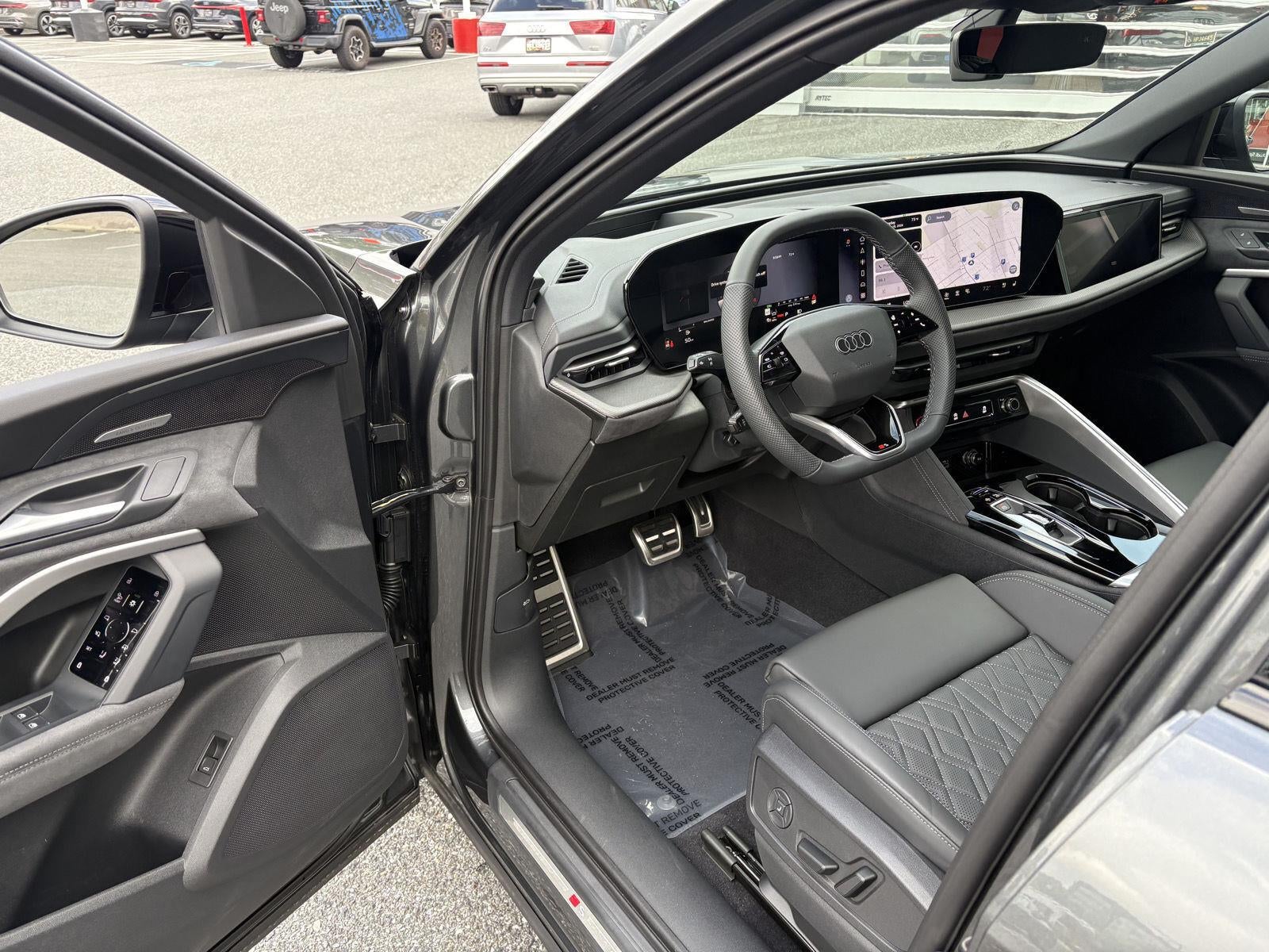 2026 Audi Sq5 PREMIUM PLUS 3.0 TFSI QUA