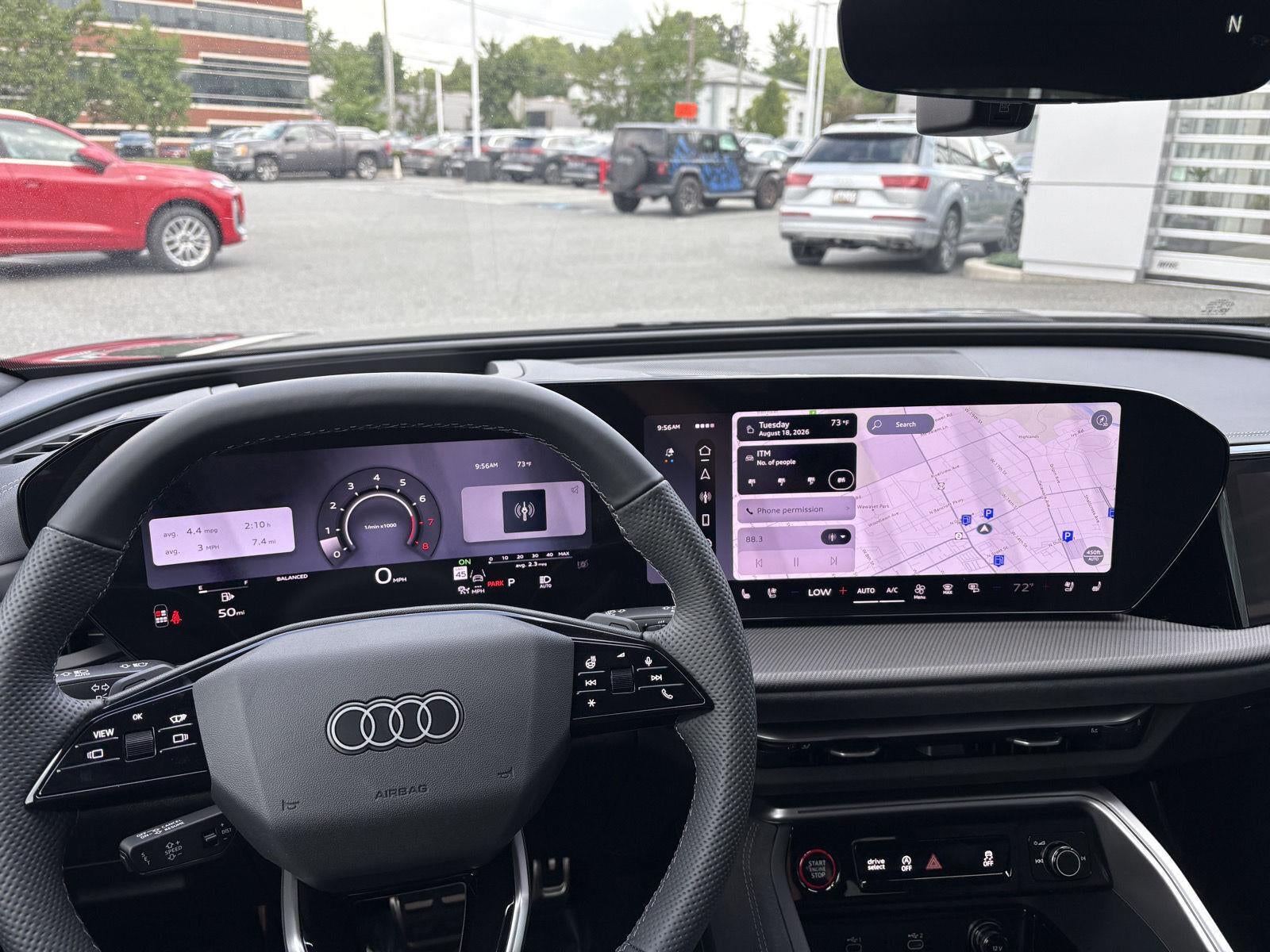 2026 Audi Sq5 PREMIUM PLUS 3.0 TFSI QUA