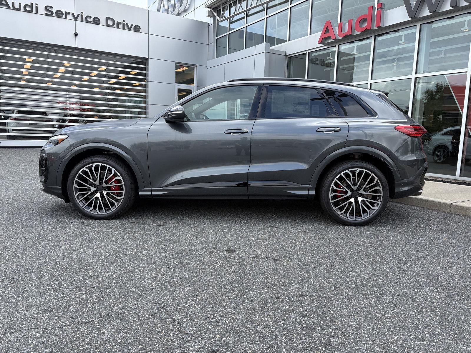 2026 Audi Sq5 PREMIUM PLUS 3.0 TFSI QUA