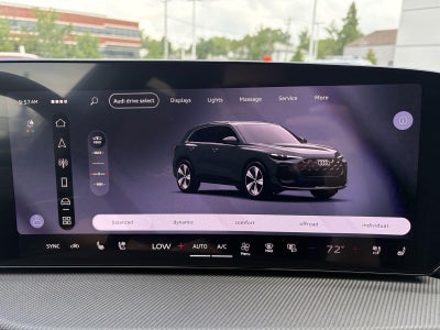 2026 Audi Sq5 PREMIUM PLUS 3.0 TFSI QUA