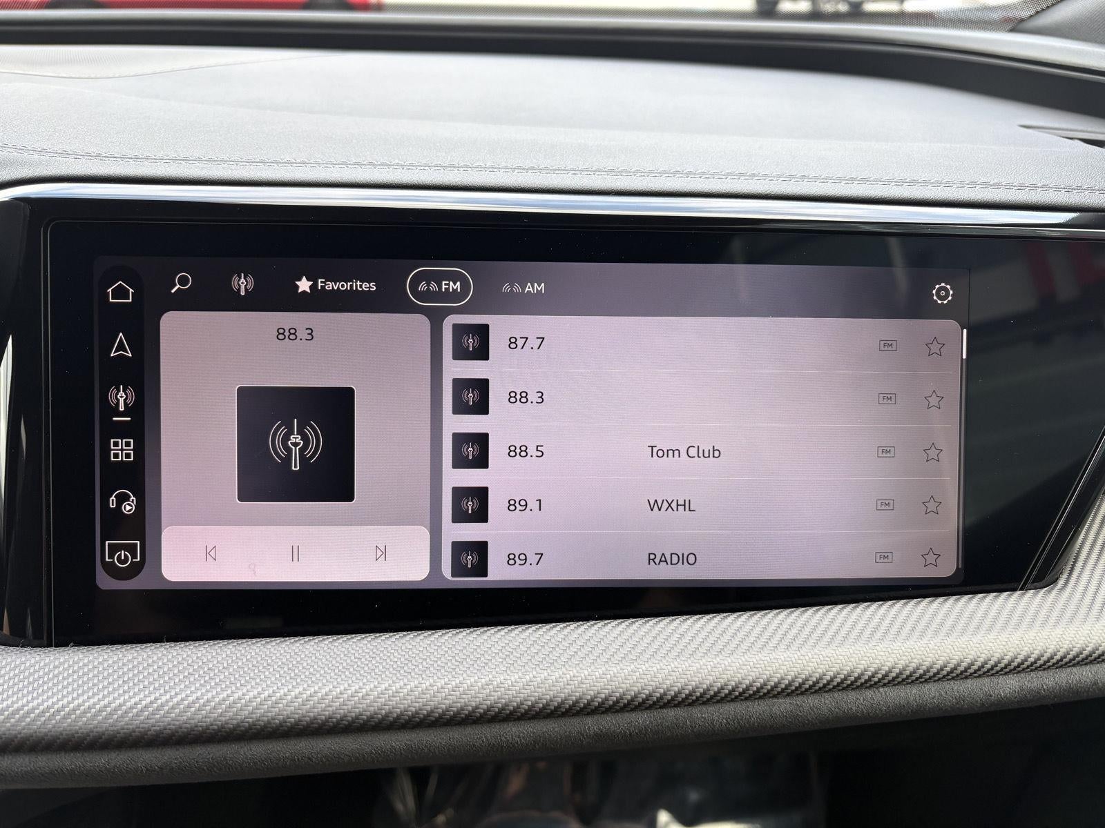 2026 Audi Sq5 PREMIUM PLUS 3.0 TFSI QUA