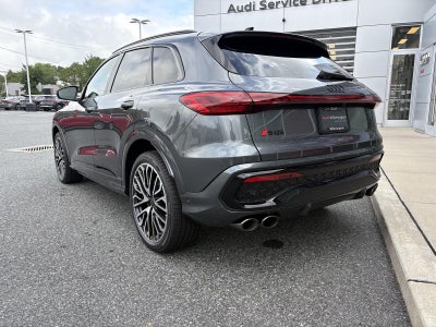 2026 Audi Sq5 PREMIUM PLUS 3.0 TFSI QUA
