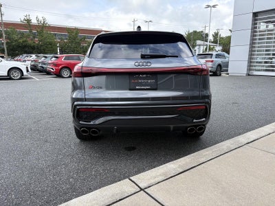 2026 Audi Sq5 PREMIUM PLUS 3.0 TFSI QUA