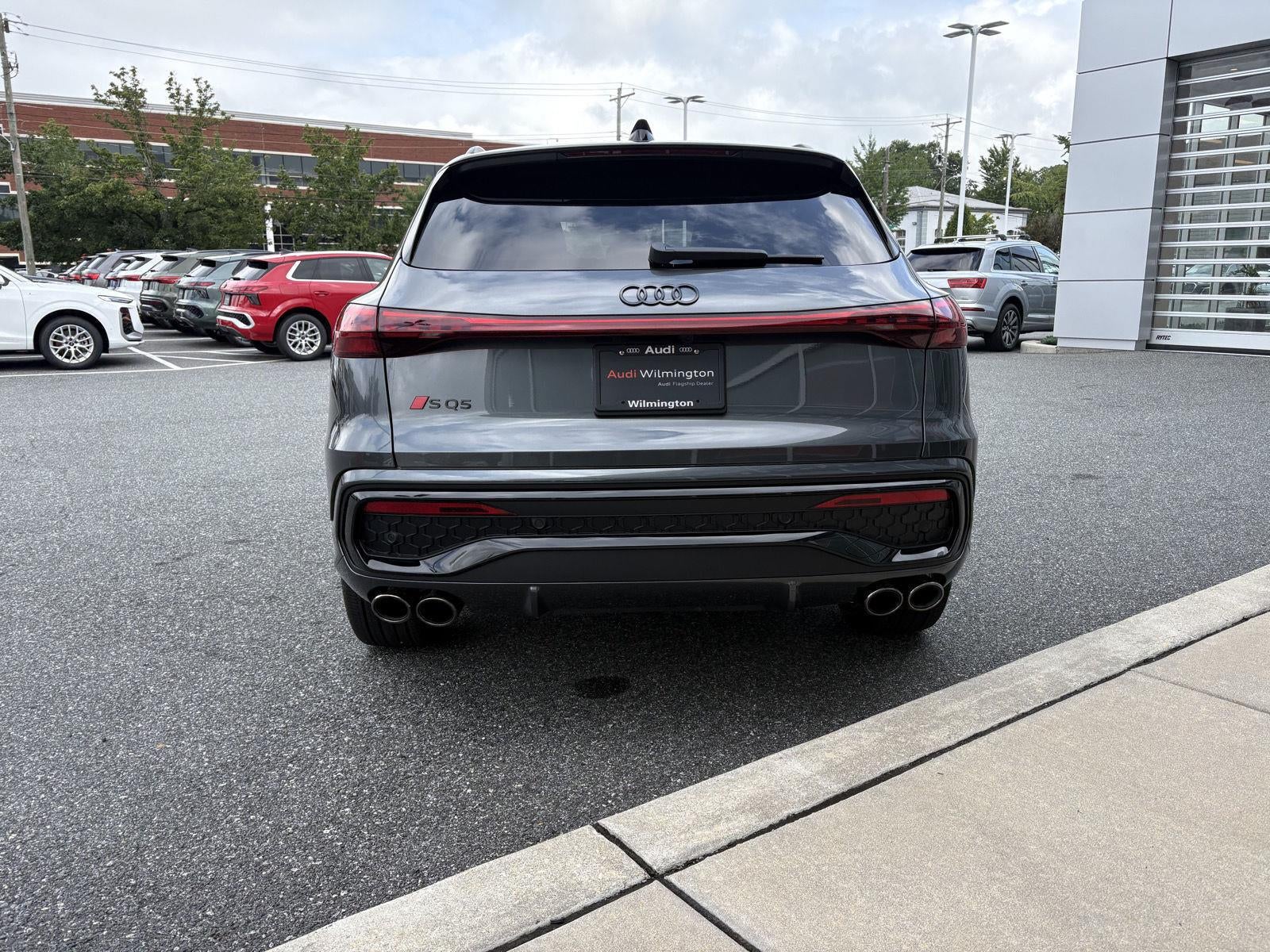 2026 Audi Sq5 PREMIUM PLUS 3.0 TFSI QUA