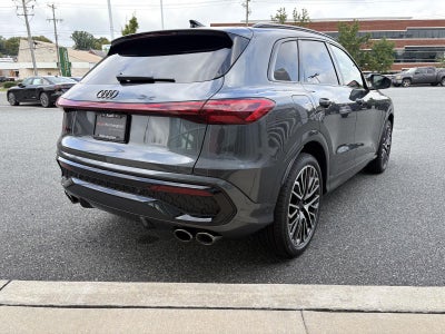 2026 Audi Sq5 PREMIUM PLUS 3.0 TFSI QUA