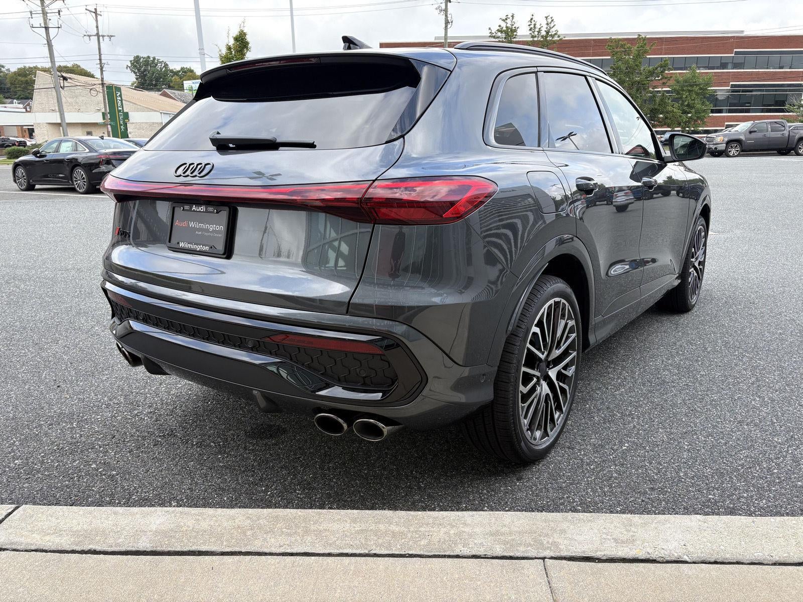 2026 Audi Sq5 PREMIUM PLUS 3.0 TFSI QUA