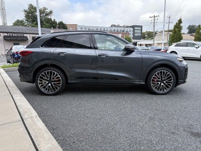 2026 Audi Sq5 PREMIUM PLUS 3.0 TFSI QUA