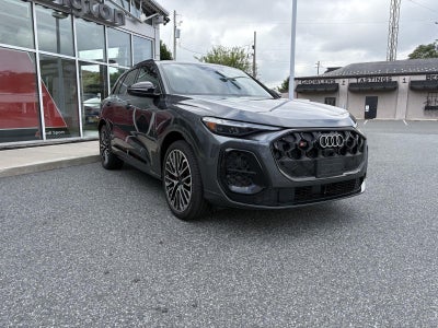 2026 Audi Sq5 PREMIUM PLUS 3.0 TFSI QUA