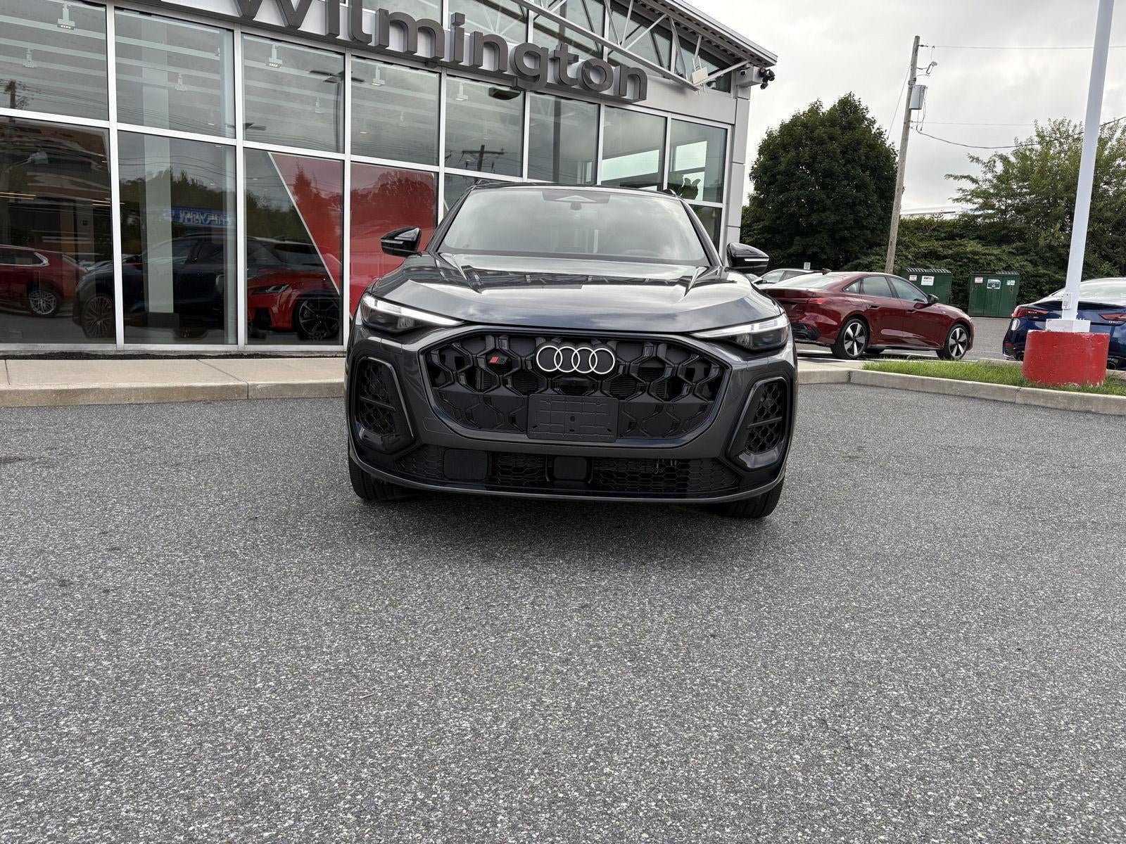 2026 Audi Sq5 PREMIUM PLUS 3.0 TFSI QUA