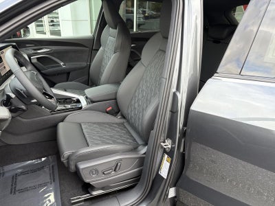 2026 Audi Sq5 PREMIUM PLUS 3.0 TFSI QUA