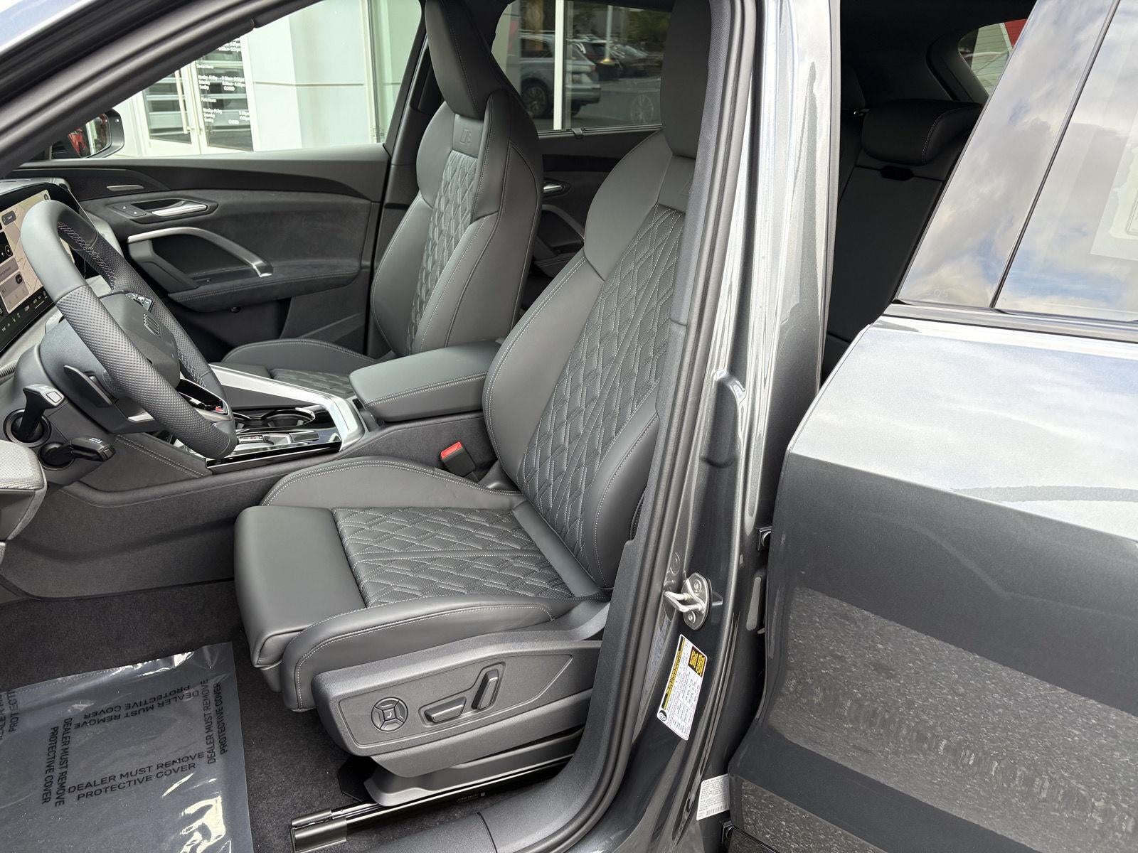2026 Audi Sq5 PREMIUM PLUS 3.0 TFSI QUA