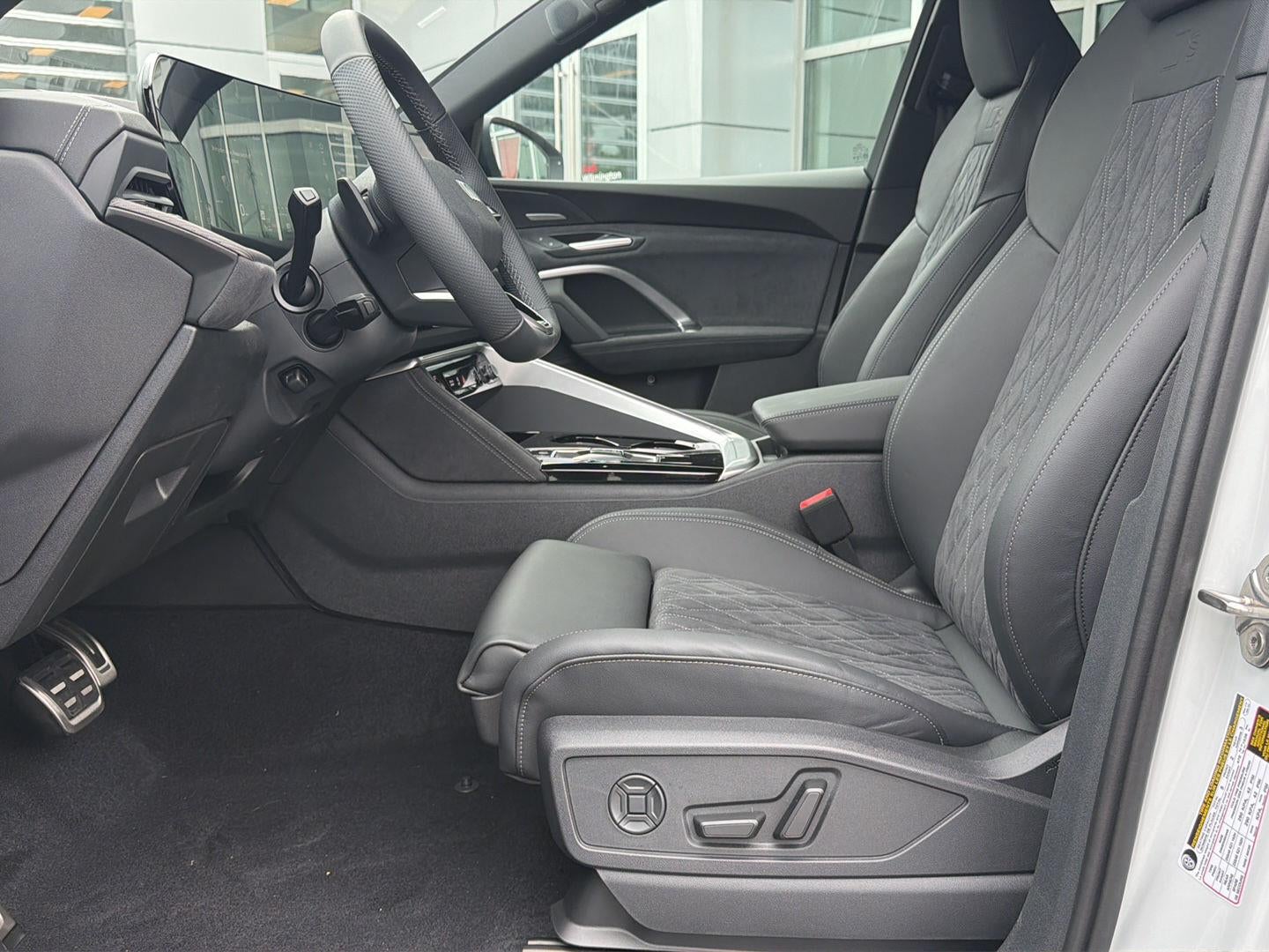 2026 Audi SQ5 Premium Plus