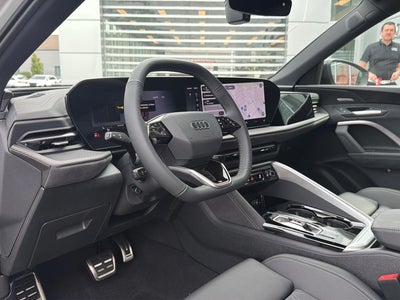 2026 Audi SQ5 Premium Plus