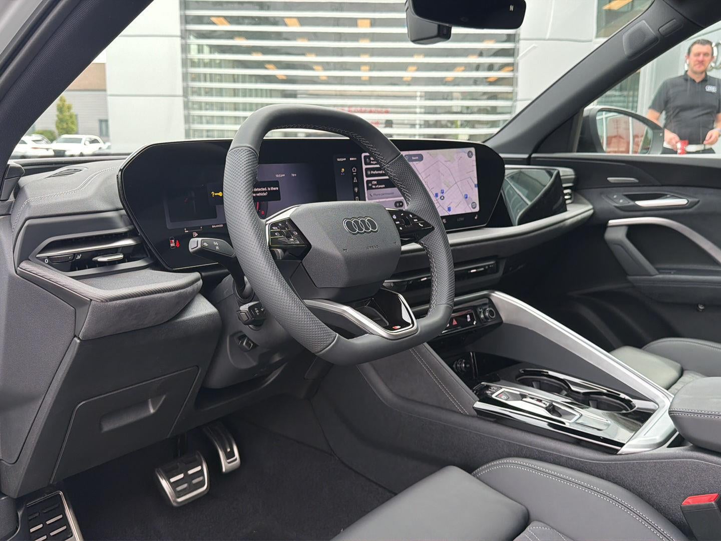 2026 Audi SQ5 Premium Plus