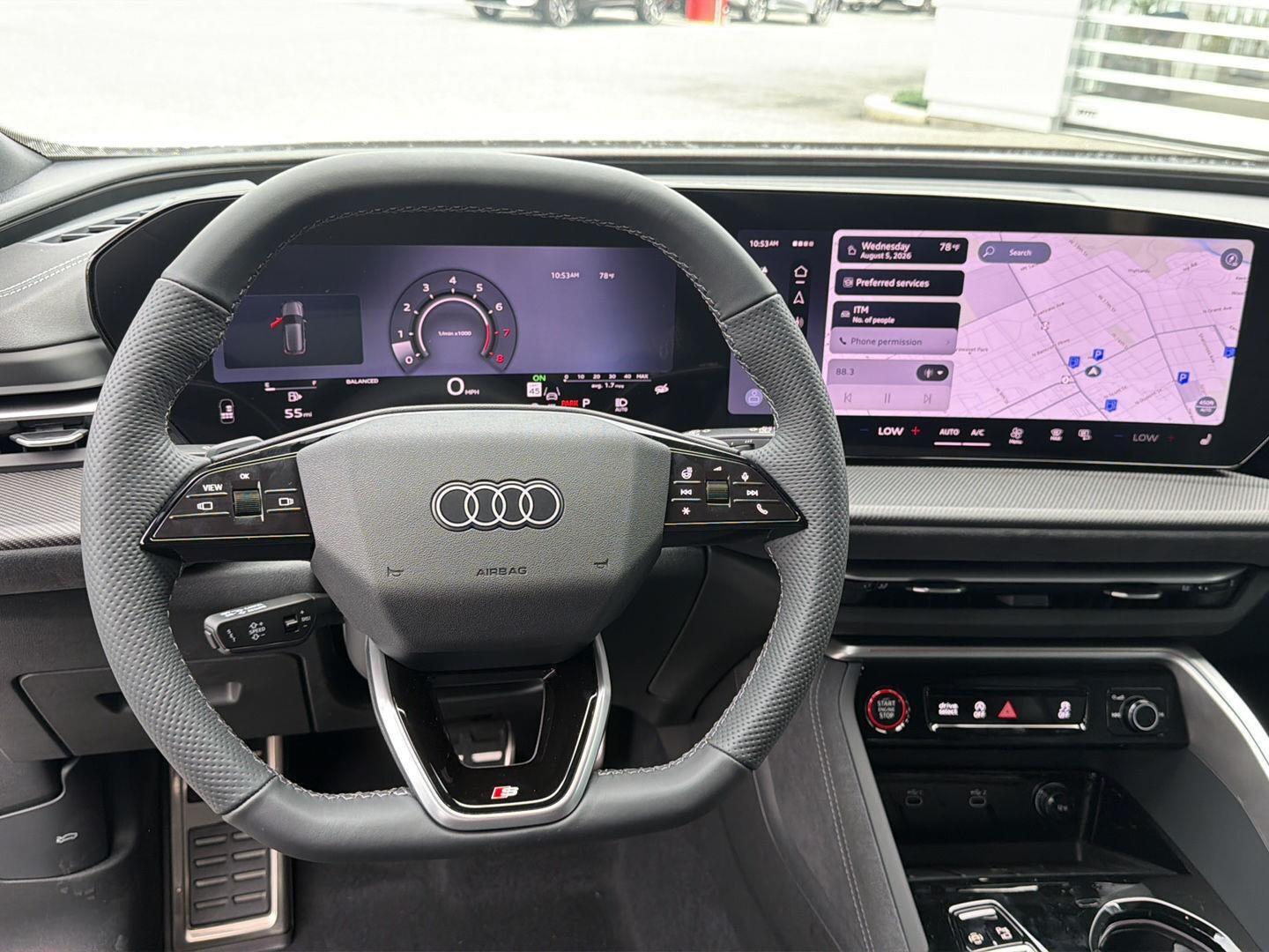 2026 Audi SQ5 Premium Plus