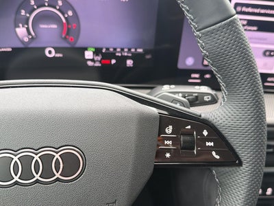 2026 Audi SQ5 Premium Plus