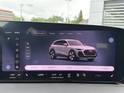 2026 Audi SQ5 Premium Plus
