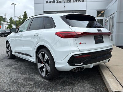 2026 Audi SQ5 Premium Plus
