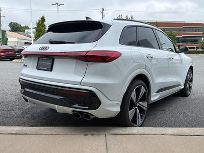 2026 Audi SQ5 Premium Plus