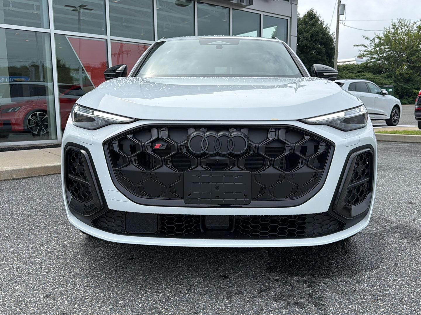 2026 Audi SQ5 Premium Plus