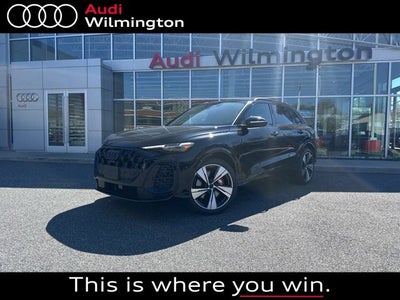 2026 Audi SQ5 Premium Plus quattro