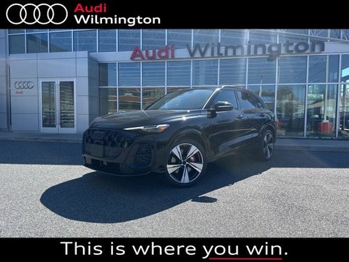 2026 Audi SQ5 Premium Plus quattro