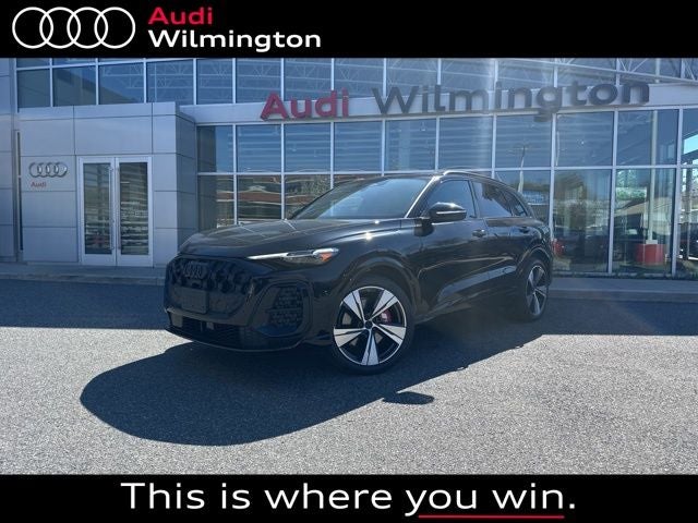 2026 Audi SQ5 Premium Plus quattro