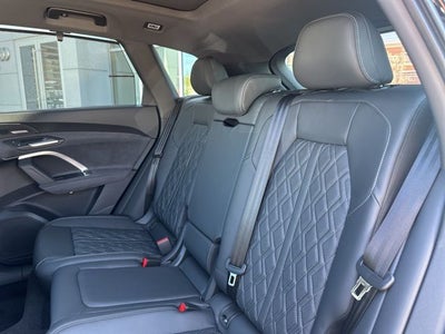 2026 Audi SQ5 Premium Plus quattro