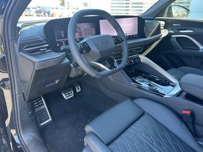 2026 Audi SQ5 Premium Plus quattro