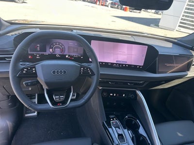 2026 Audi SQ5 Premium Plus quattro