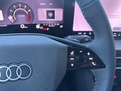 2026 Audi SQ5 Premium Plus quattro