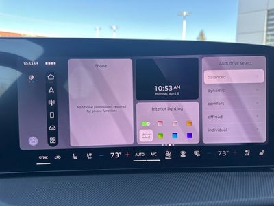 2026 Audi SQ5 Premium Plus quattro