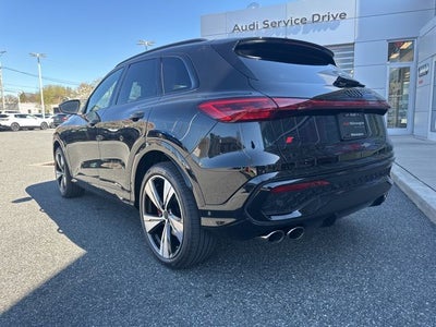 2026 Audi SQ5 Premium Plus quattro