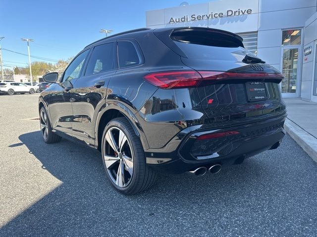 2026 Audi SQ5 Premium Plus quattro