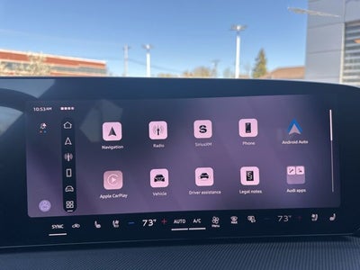 2026 Audi SQ5 Premium Plus quattro